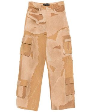 Who Decides War Denim Neutral, Brown - Natural