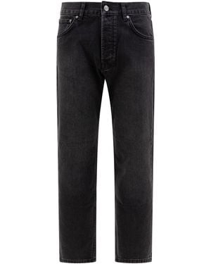 NN07 Trousers - Black