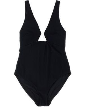 Zimmermann Rhiannon Beachwear Nero-Donna