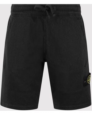 Stone Island Short Black