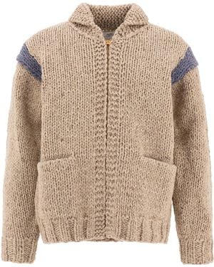 Visvim Knitwear - Natural