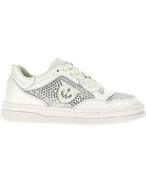 Pinko Mandy 09 Sneakers Bianco-Donna
