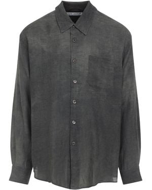 Our Legacy Shirts Grey