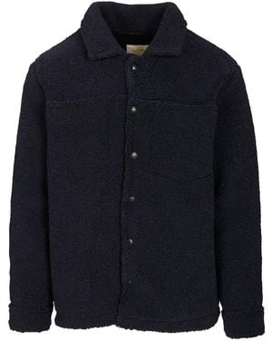 Ballantyne Camicia Over Shirts - Blue