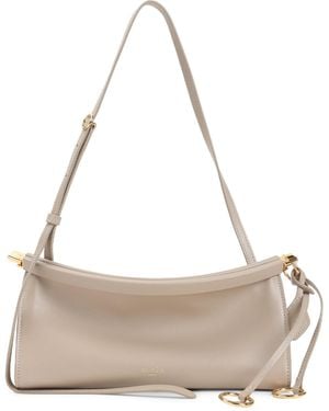 Alaïa Shoulder Bags - Natural