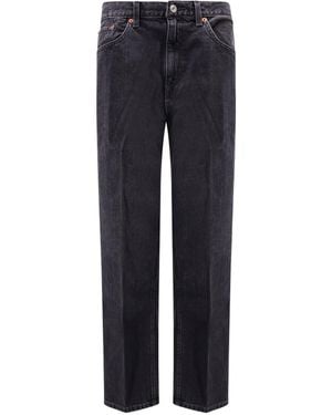 RE/DONE The Ollie Denim Jeans - Blue