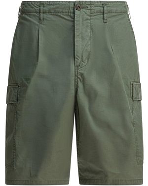 Nonnative Trooper 6p Shorts Green