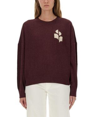 Isabel Marant Jersey "marisans" - Red