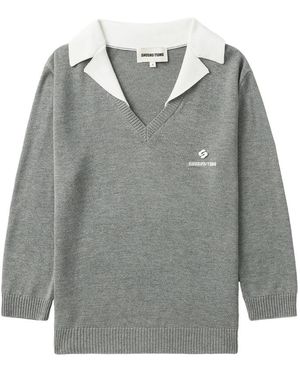 ShuShu/Tong Maglioni Grigio-Donna