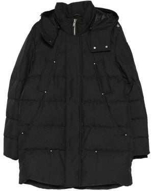 Moose Knuckles Outerwears - Black