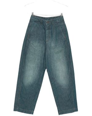 Soeur Cotton Denim - Blue