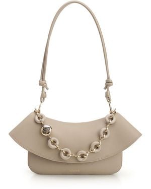 Loewe Ola Handbags - White