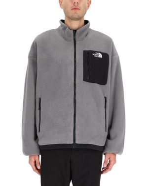 The North Face Yumiori Fleece Jacket - Grey