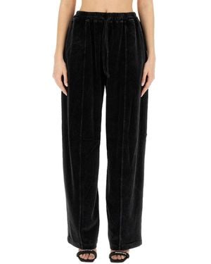 Alexander Wang Jogging Trousers - Black