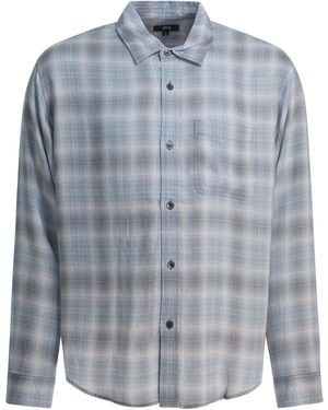 Stussy Shirts Light - Blue