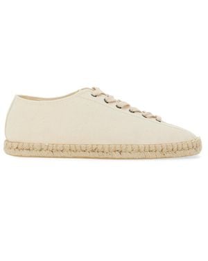 Lemaire Espadrille "Linoleum"-Uomo - Neutro