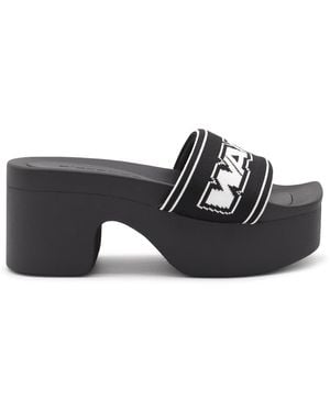 Alexander Wang Sandals Blacks And Greys
