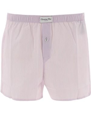 Dior "Christian Couture" Boxer Shorts - Pink