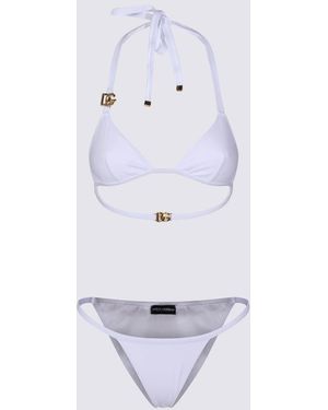 Dolce & Gabbana Sea Clothing Light And Natural - White