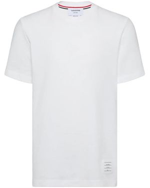 Thom Browne T-shirts for Men | Online Sale up to 49% off | Lyst