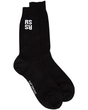 Raf Simons Socks - Black