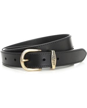 Isabel Marant Zadd Belts - Black