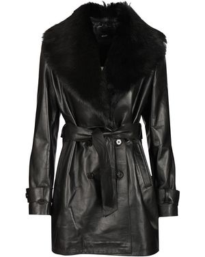 Arma Manon Jackets Black