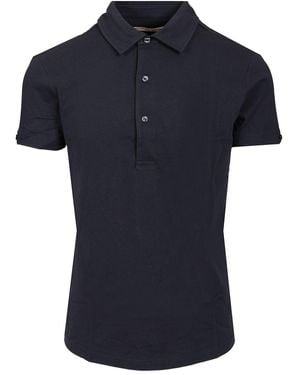 Orlebar Brown Sebastian Polo Shirt - Blue