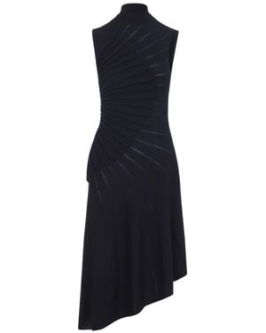 Alaïa Midi Dresses - Blue