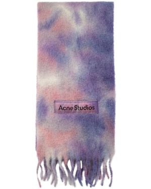 Acne Studios Sciarpa - Viola