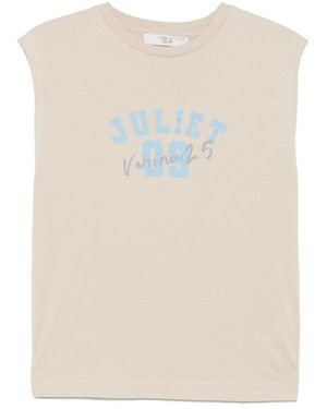 Tela Cotton T Shirts - Natural