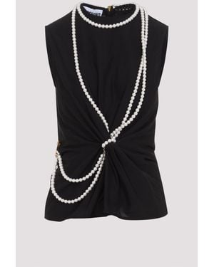 Moschino Tops - Black