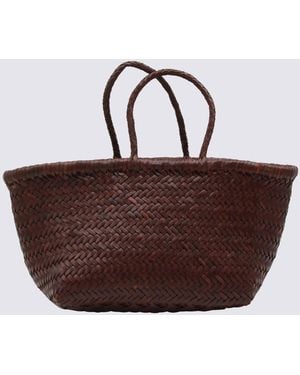 Dragon Diffusion Bags - Brown