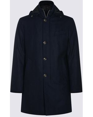 Montecore Coats And - Blue