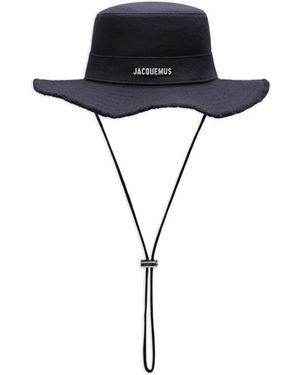 Jacquemus Cappello The Artichaut-Donna - Nero