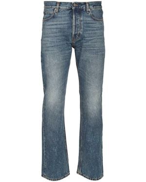 Haikure Blake Authentic Dark Wash Jeans - Blue