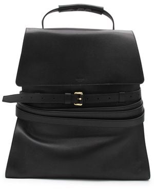 Moschino Bags Blacks And Greys-Uomo - Nero