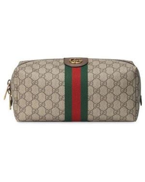 Gucci Savoy Pouch - Natural