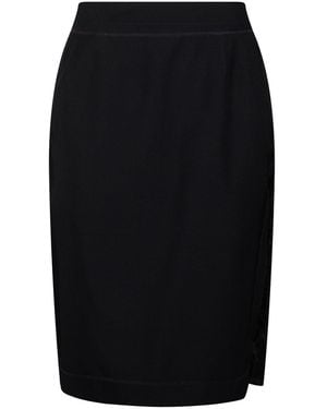 Maison Margiela Skirts/-Donna - Nero