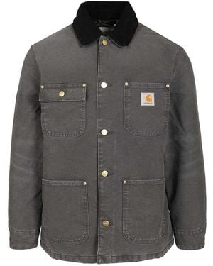 Carhartt Og Chore Coat Jackets - Black
