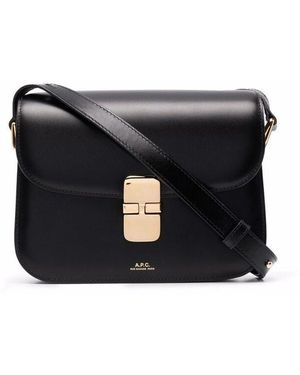 A.P.C. A. P.C - Black