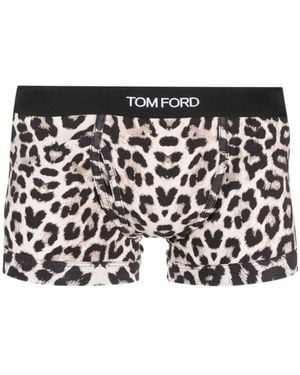 Tom Ford Cotton Underwear - Black