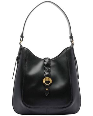 Isabel Marant Hobo Bag "Altay"-Donna - Nero