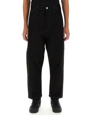 JUNYA WATANABE パンツ（その他） 黒系 2000425A0186 JUNYA WATANABE COMME des GARCONS MAN ジュンヤワタナベ