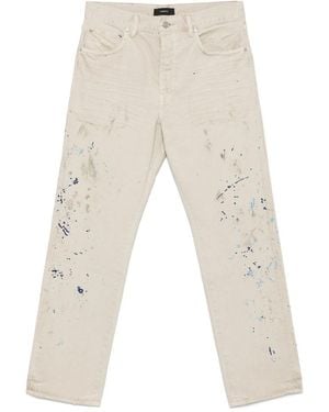 Purple Brand Denim Wide-leg Jeans - Natural