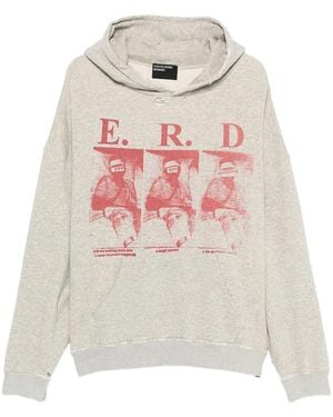 Enfants Riches Deprimes Cotton Sweatshirts - White