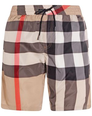 Burberry Sea Clothing Light And Natural - Multicolour