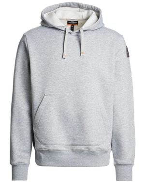 Parajumpers Cotton-Blend Sweatshirt - Grey