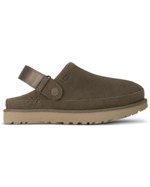 UGG Flat Shoes Dense Smoke - Multicolor