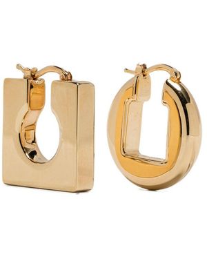 Jacquemus Bracciali Oro-Donna - Metallizzato